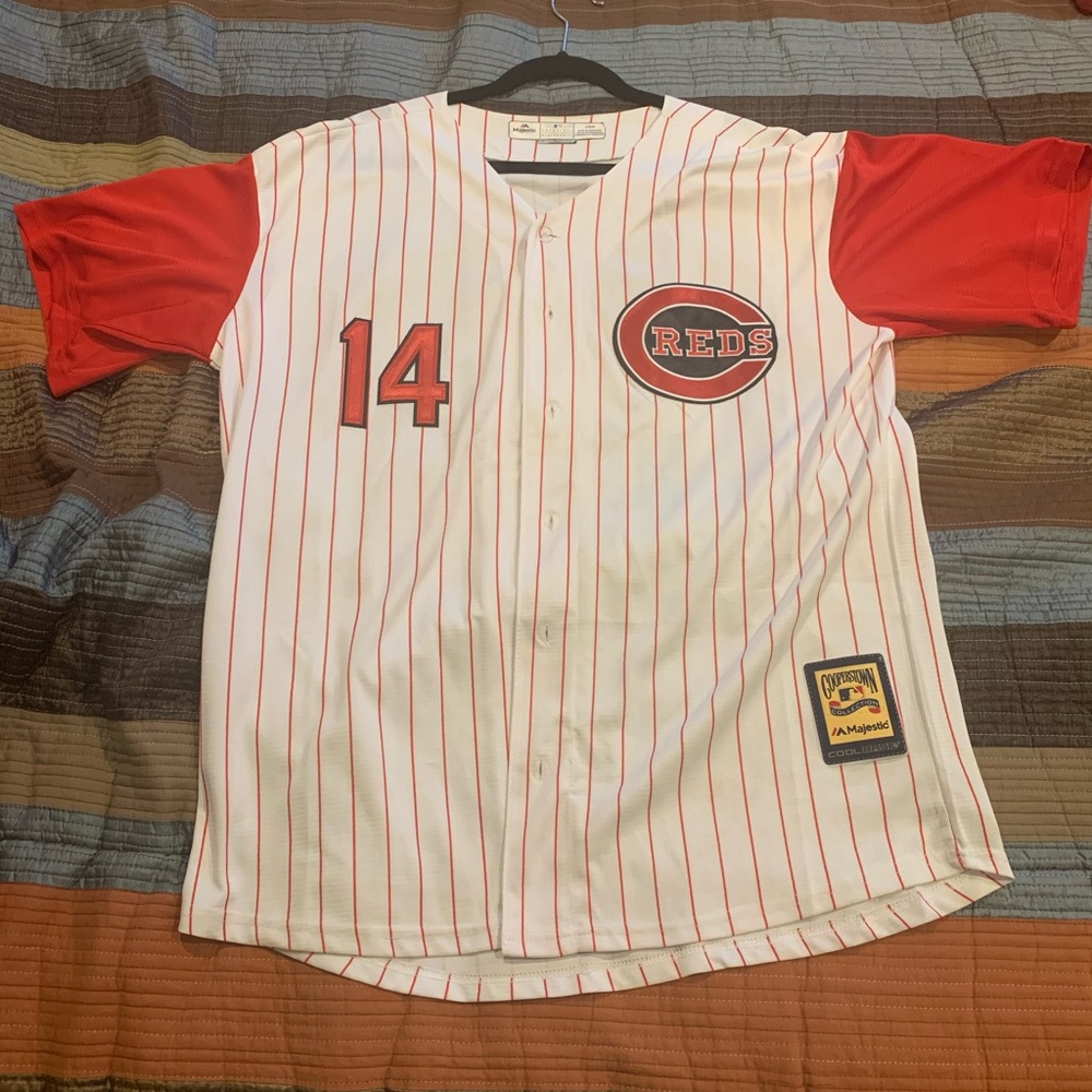 Pete Rose Jersey